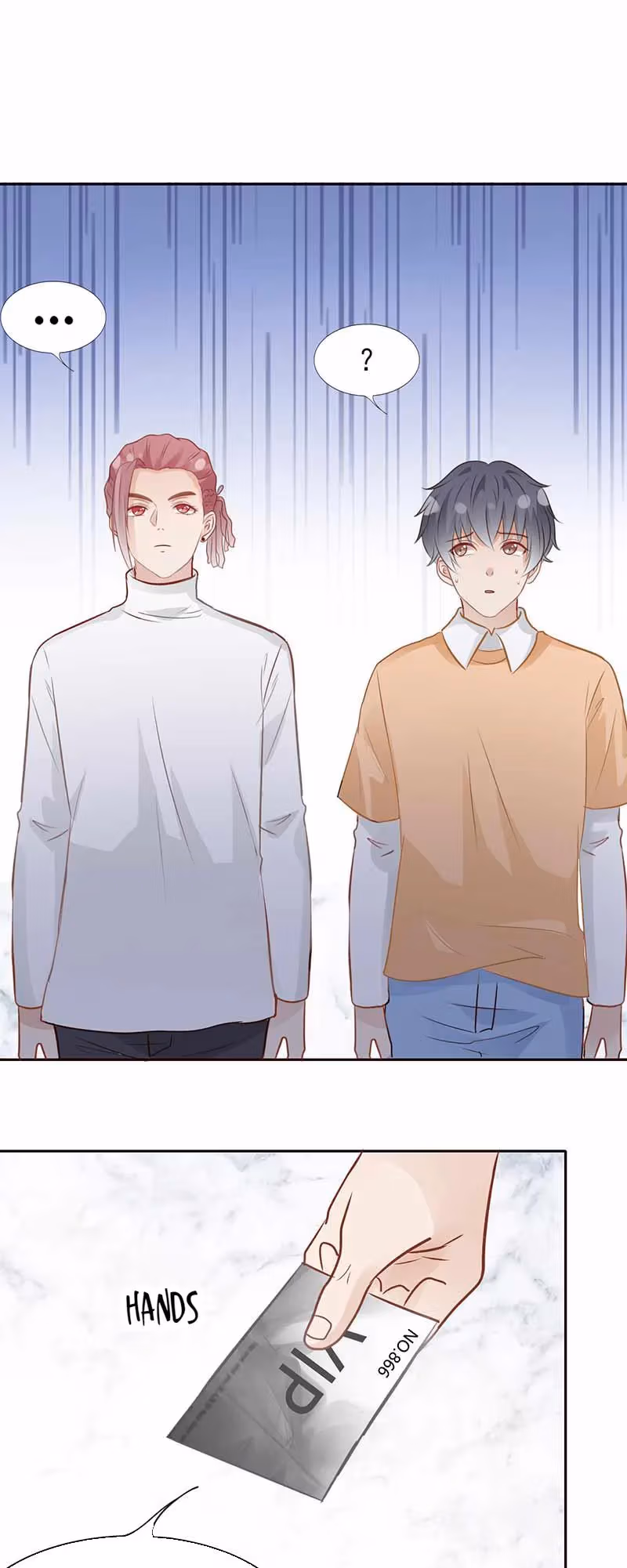 Read Lovely Lies chapter 61 image 15 on Lezhin