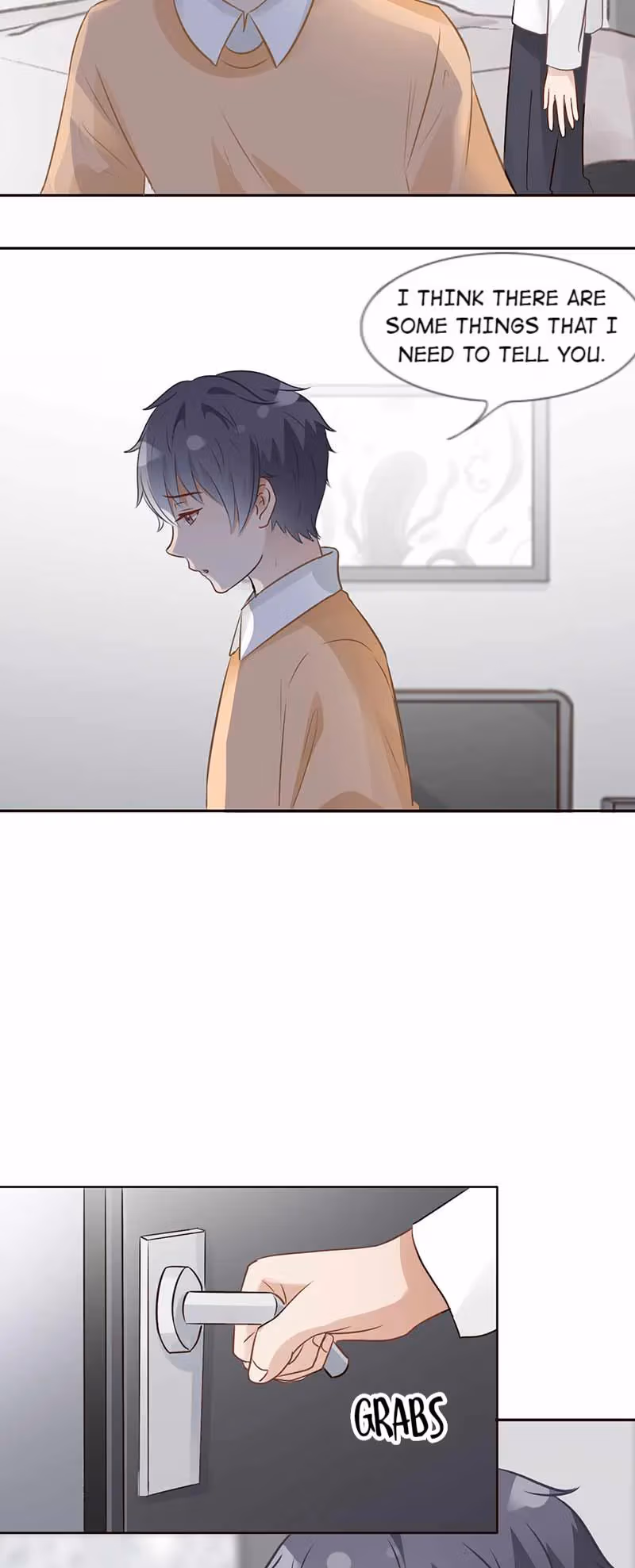 Read Lovely Lies chapter 61 image 19 on Lezhin