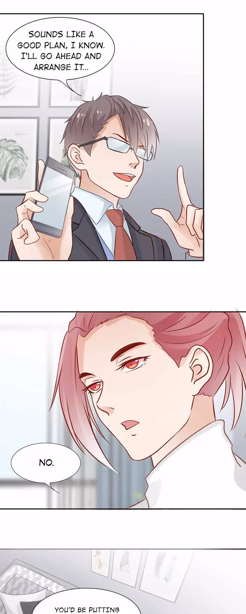 Read Lovely Lies chapter 61 image 2 on Lezhin