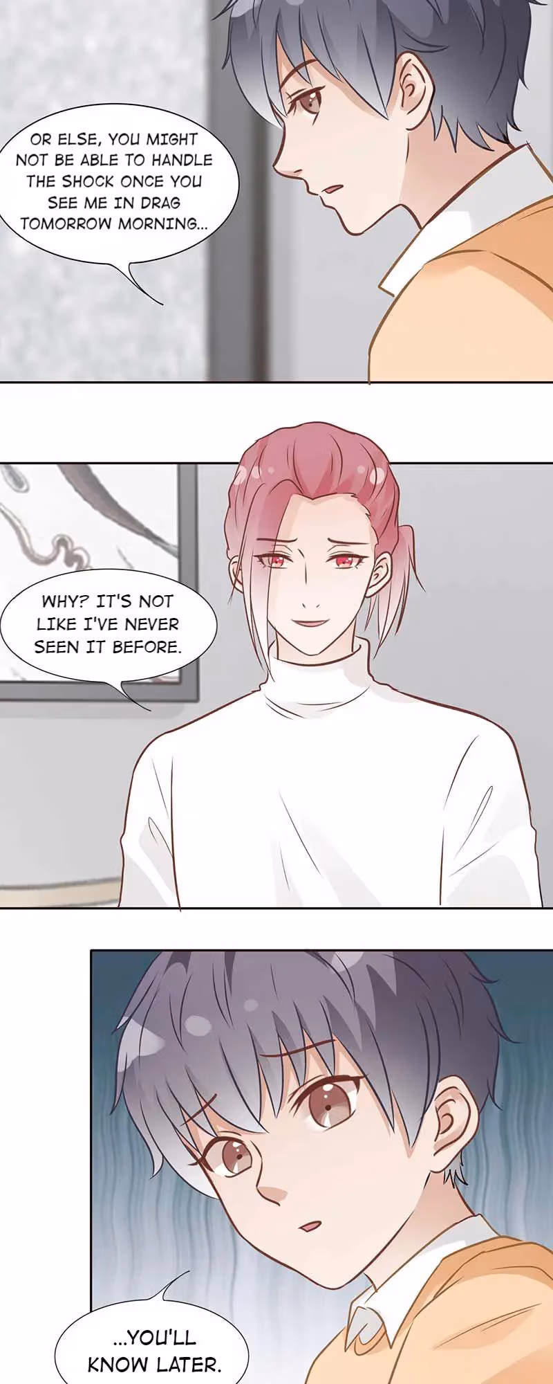 Read Lovely Lies chapter 61 image 20 on Lezhin