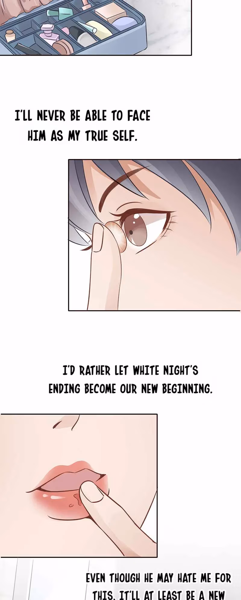 Read Lovely Lies chapter 61 image 22 on Lezhin