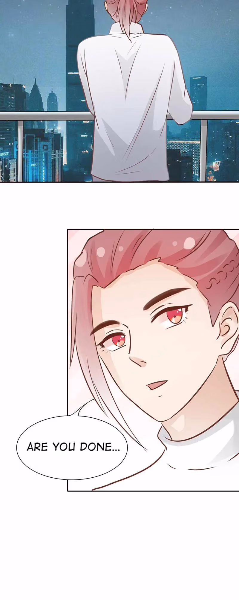 Read Lovely Lies chapter 61 image 25 on Lezhin