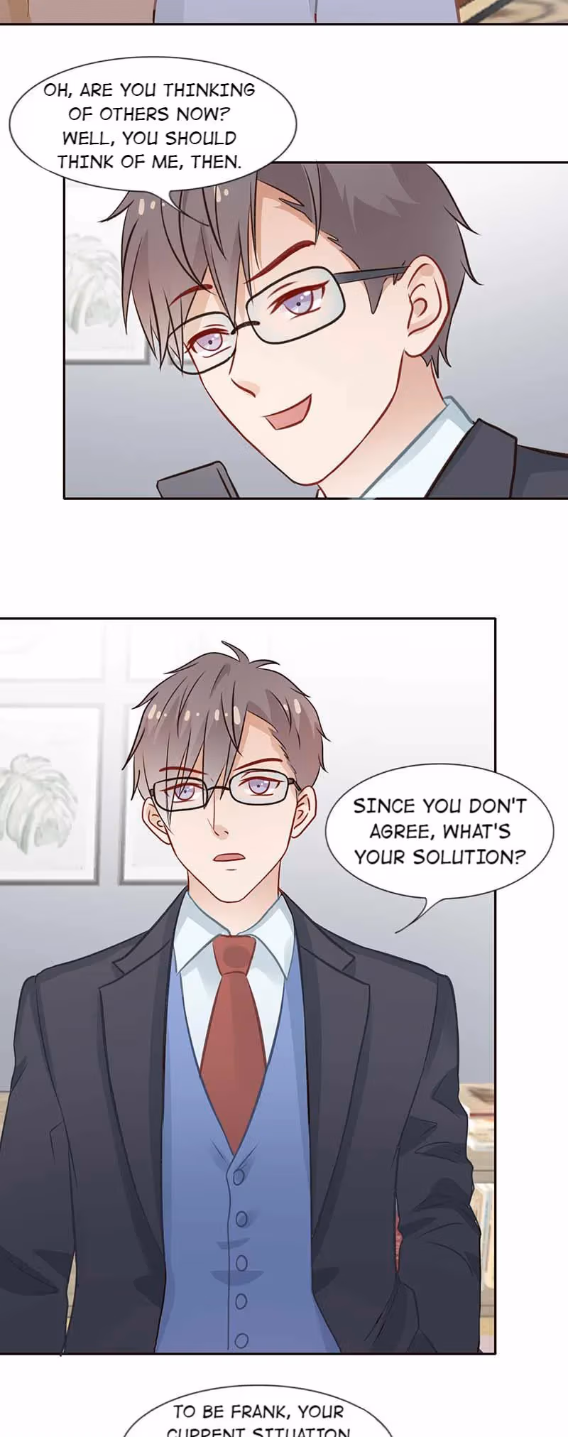 Read Lovely Lies chapter 61 image 4 on Lezhin