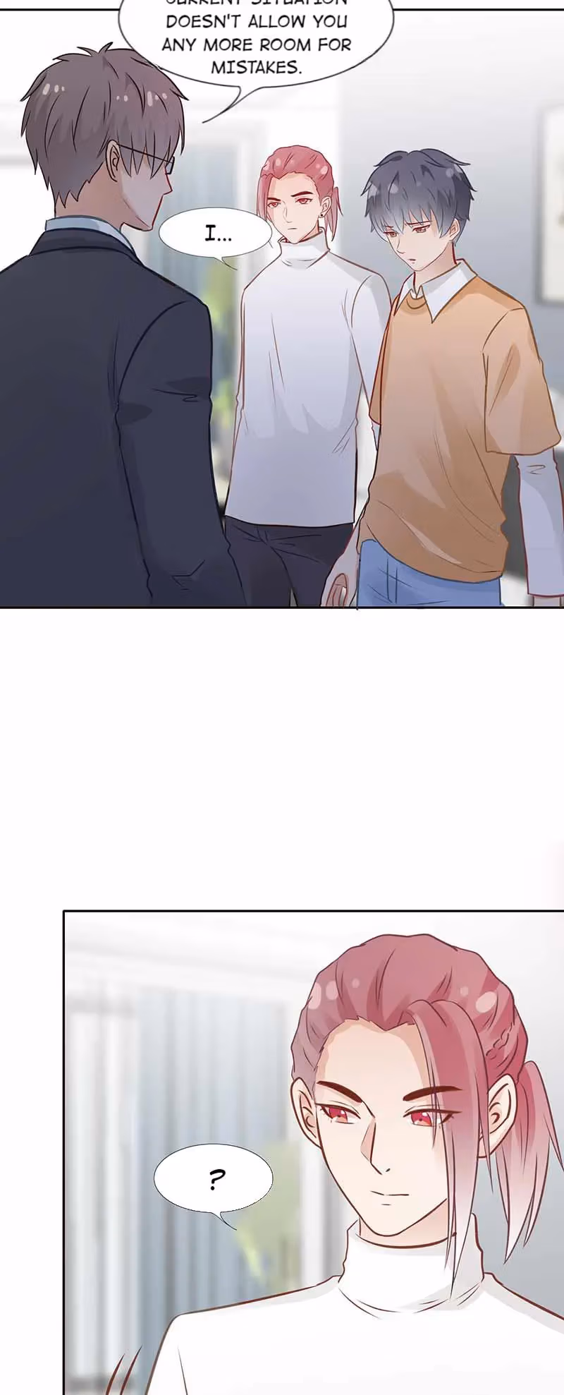 Read Lovely Lies chapter 61 image 5 on Lezhin