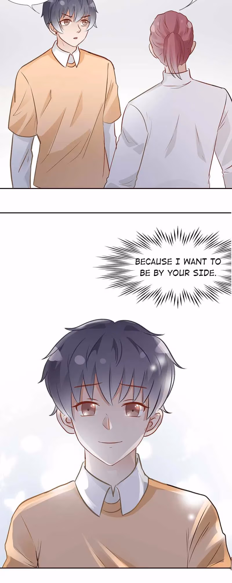 Read Lovely Lies chapter 61 image 7 on Lezhin