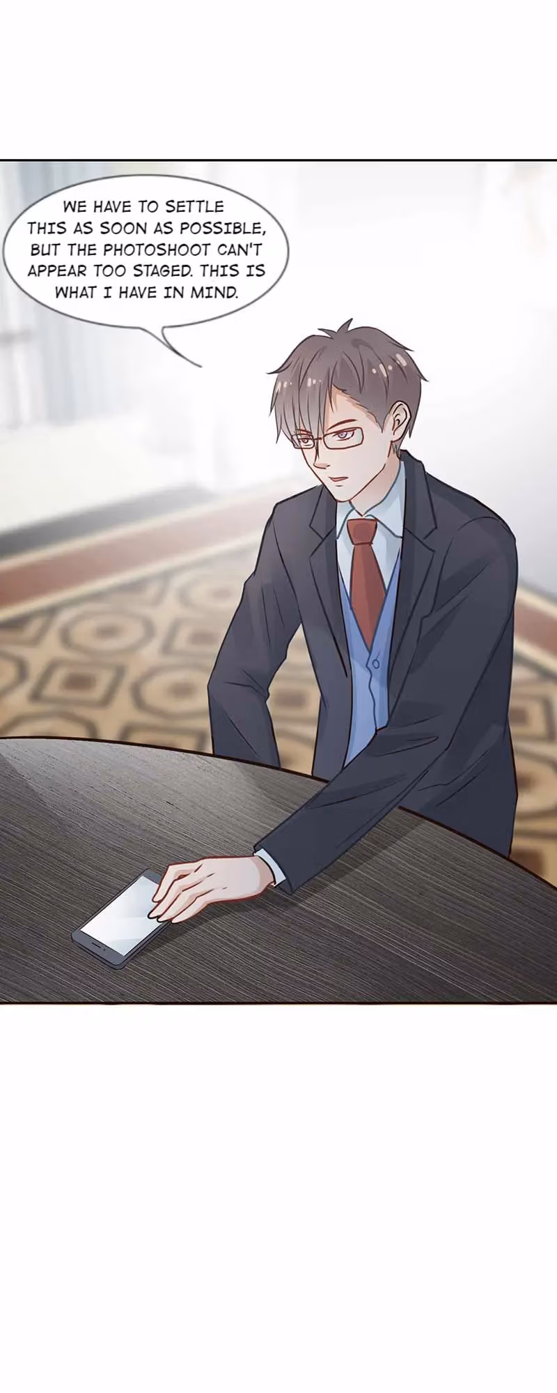Read Lovely Lies chapter 61 image 9 on Lezhin