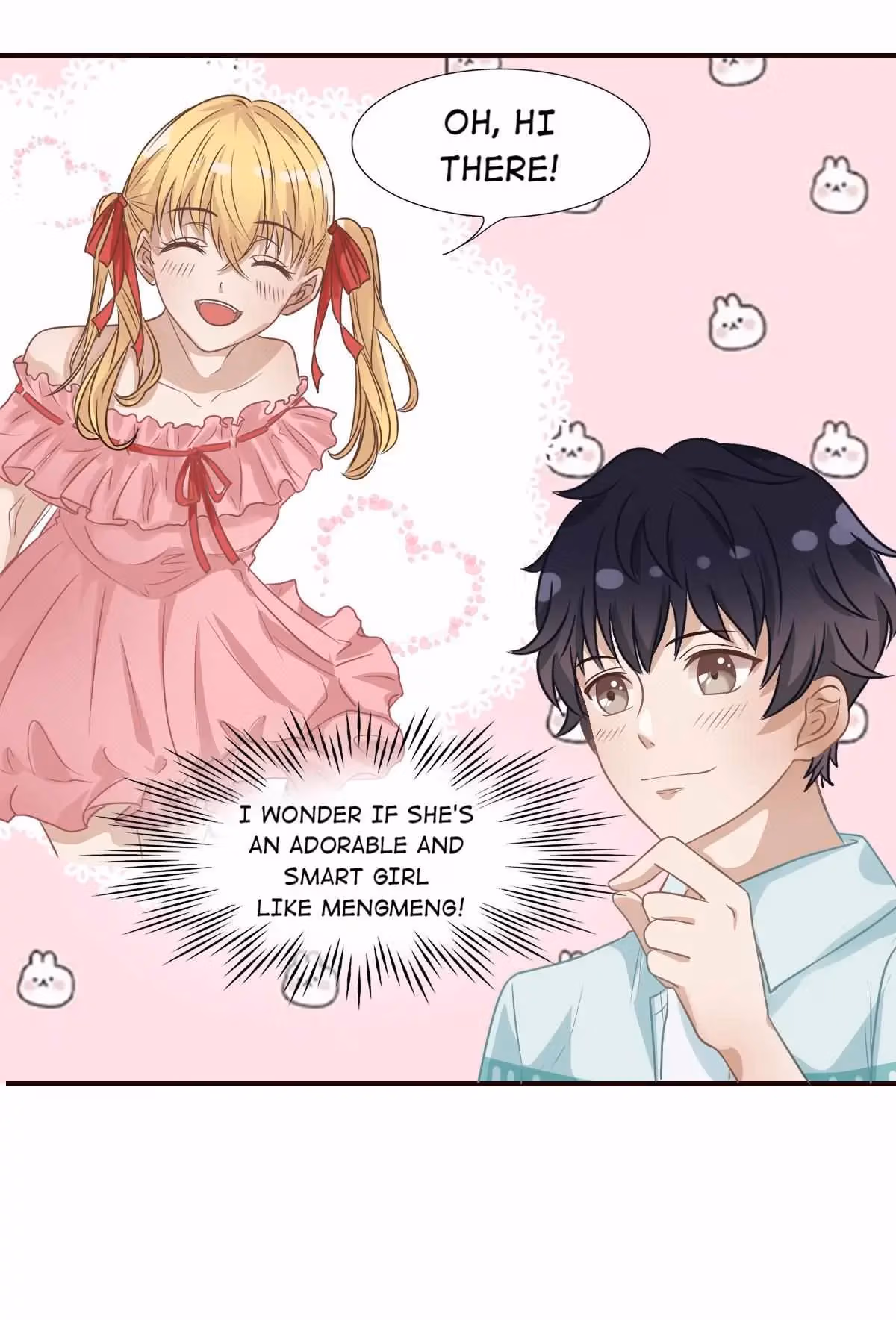 Read Lovely Lies chapter 7 image 11 on Lezhin