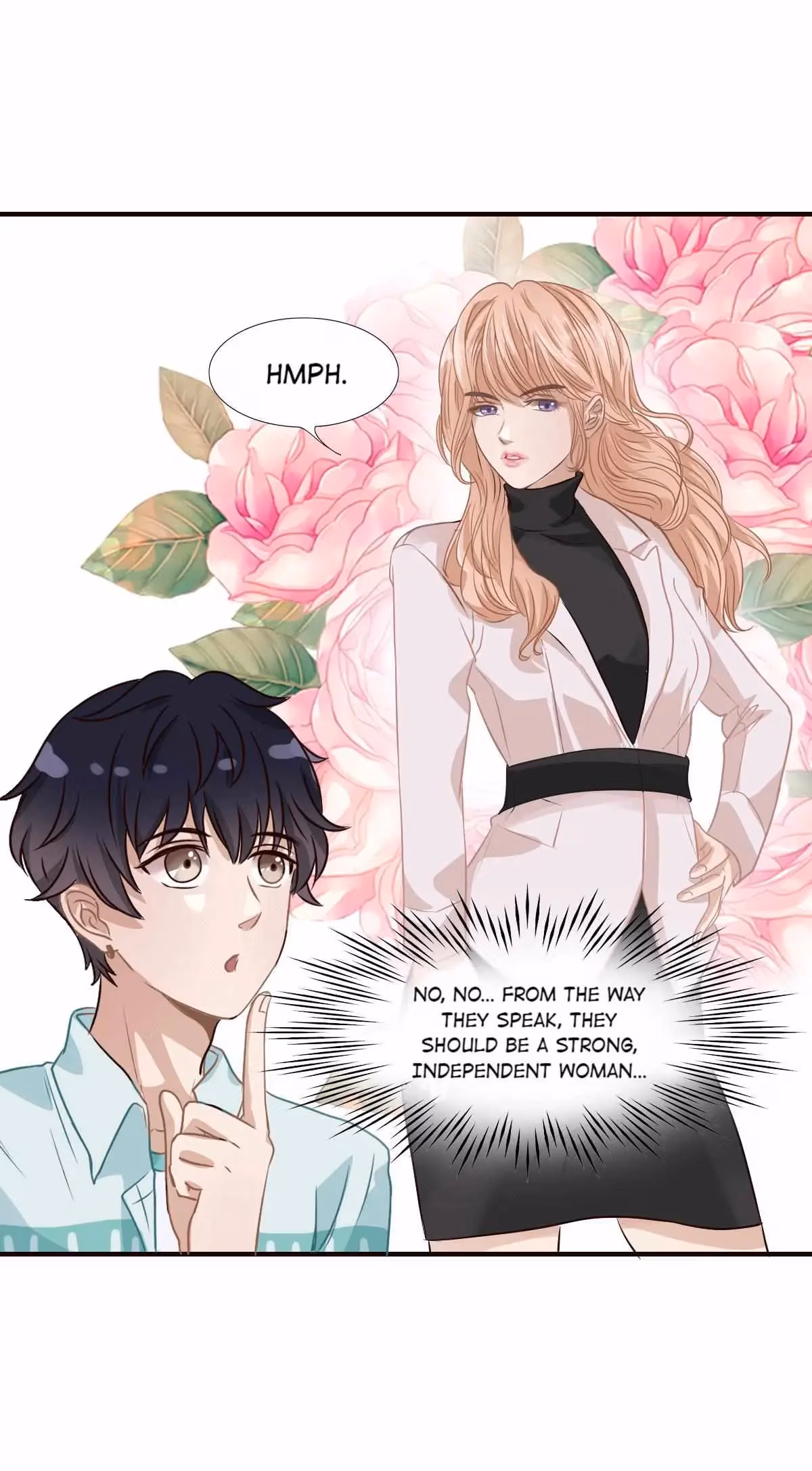Read Lovely Lies chapter 7 image 12 on Lezhin