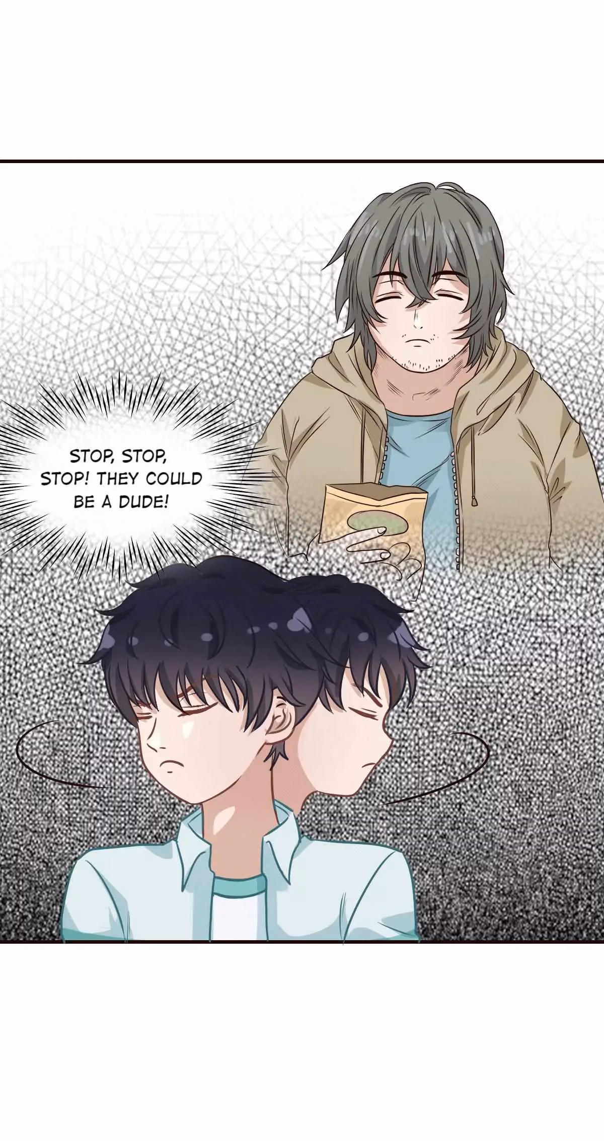 Read Lovely Lies chapter 7 image 13 on Lezhin