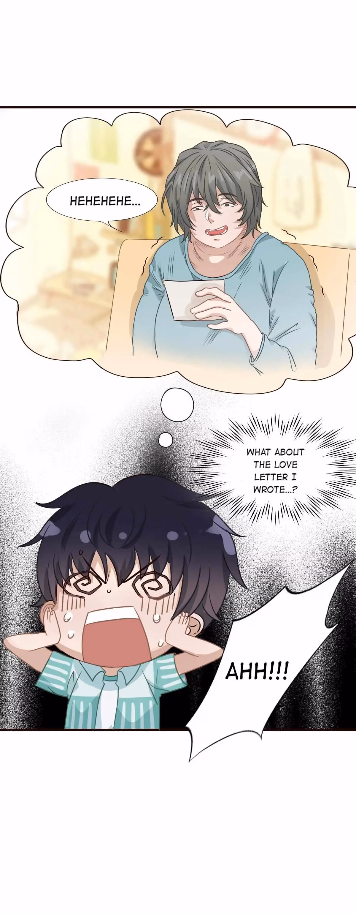 Read Lovely Lies chapter 7 image 15 on Lezhin