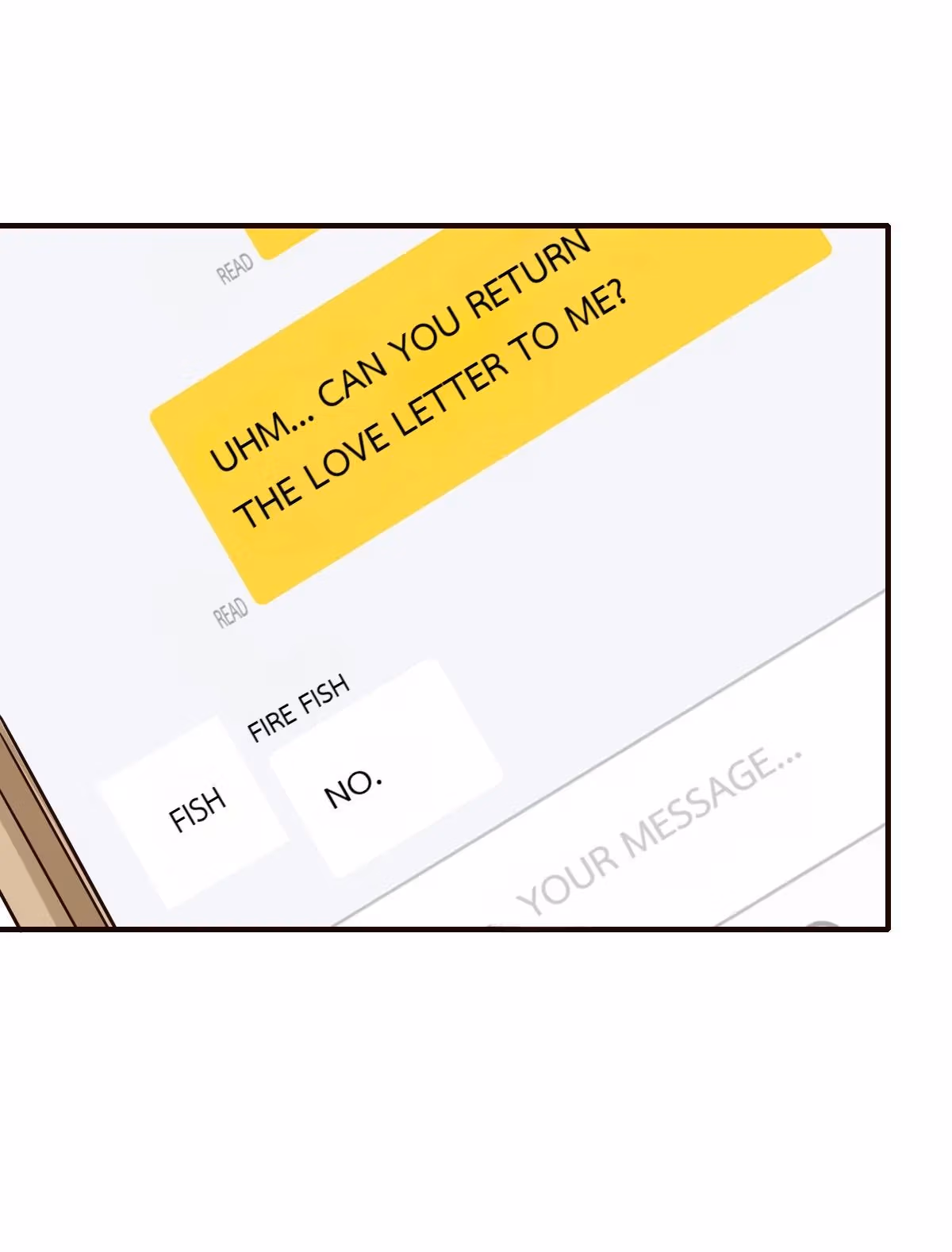 Read Lovely Lies chapter 7 image 18 on Lezhin