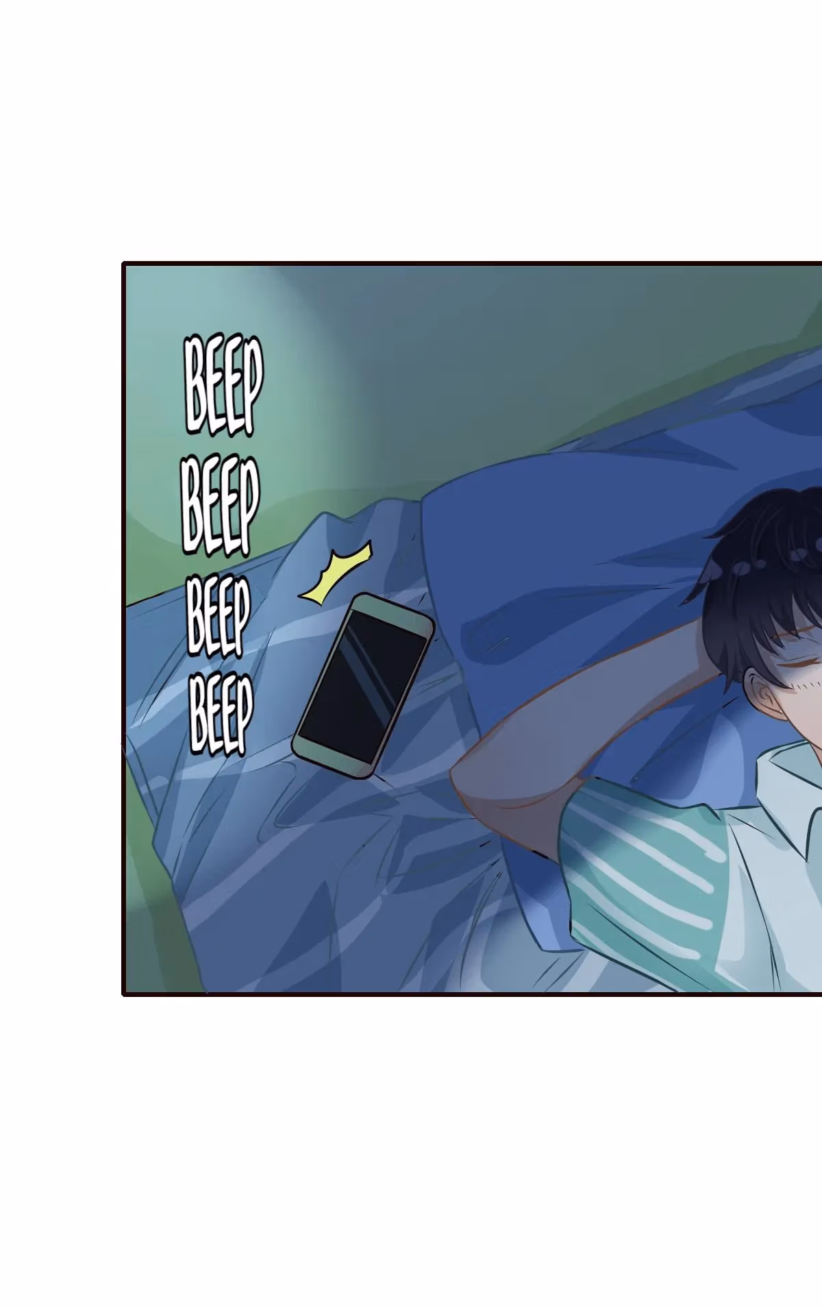 Read Lovely Lies chapter 7 image 2 on Lezhin