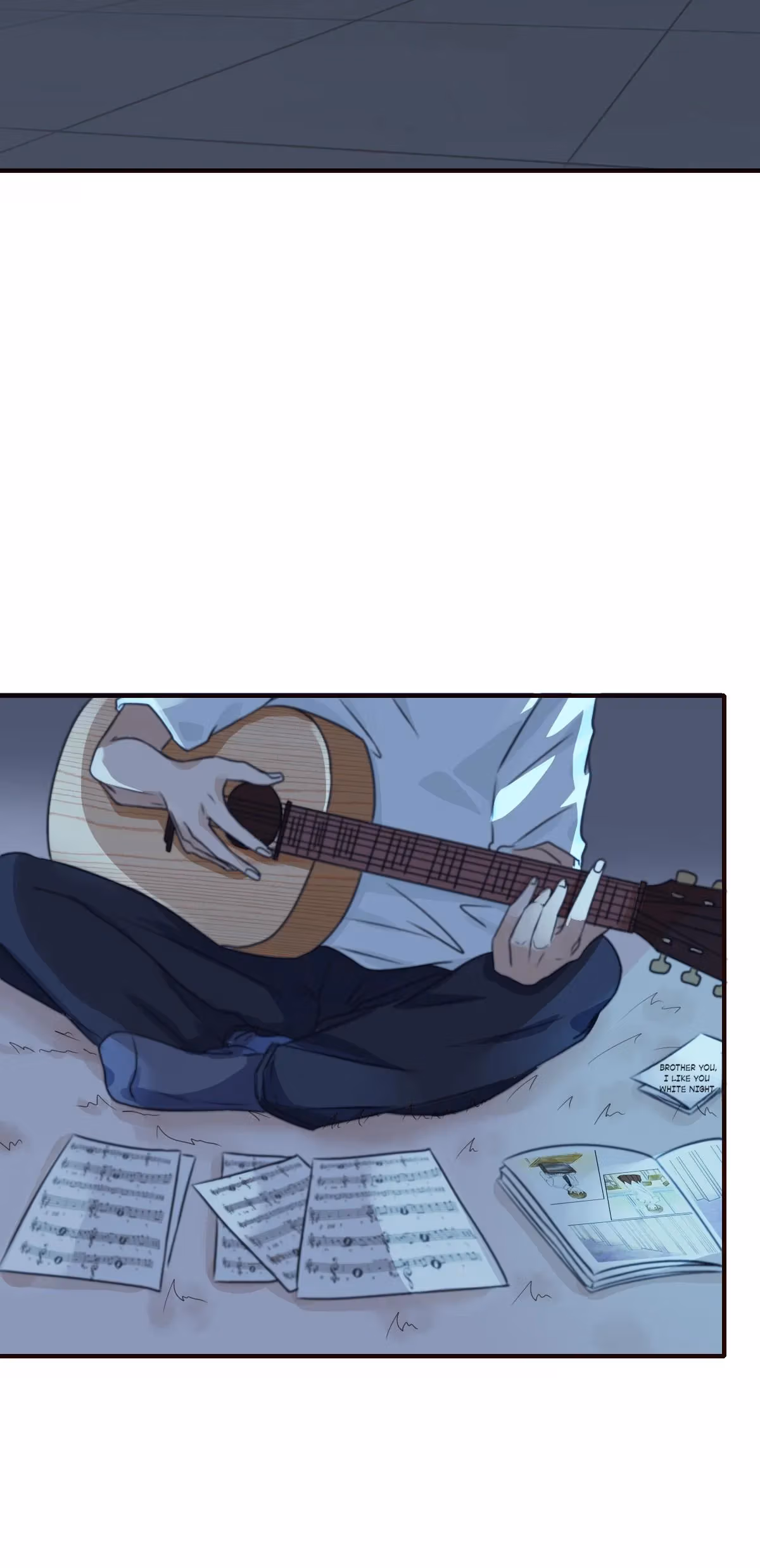 Read Lovely Lies chapter 7 image 22 on Lezhin