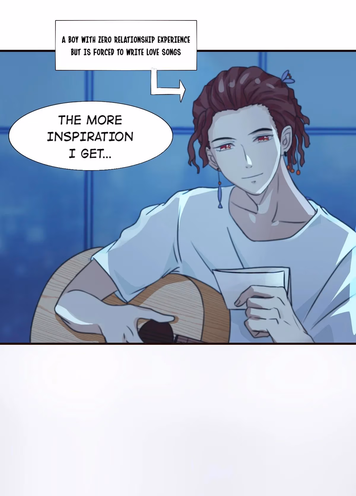 Read Lovely Lies chapter 7 image 24 on Lezhin