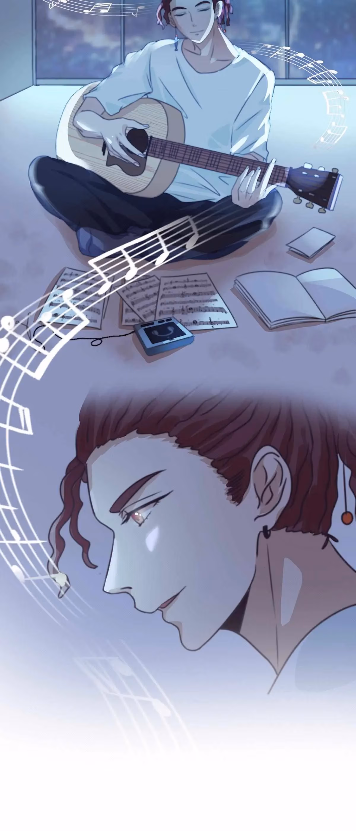 Read Lovely Lies chapter 7 image 26 on Lezhin