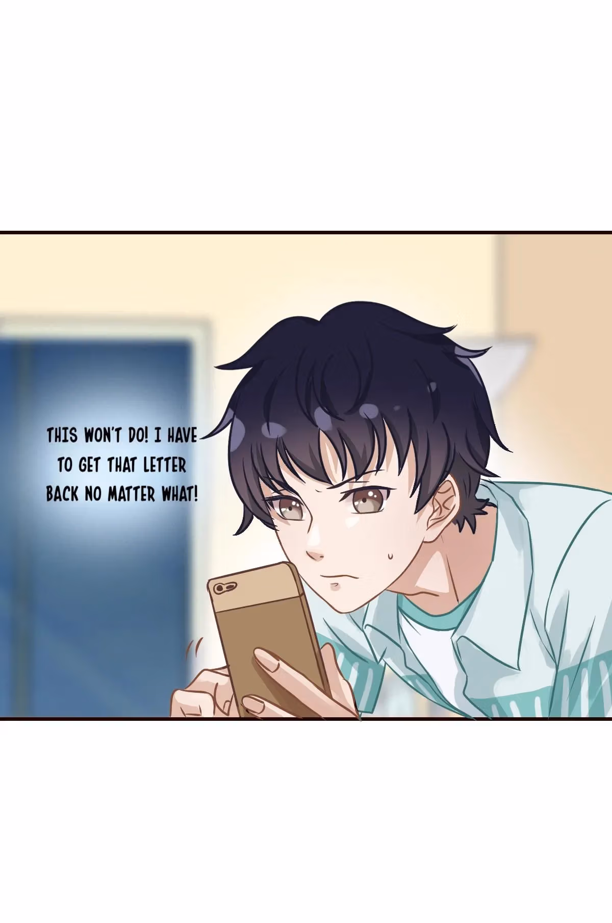 Read Lovely Lies chapter 7 image 27 on Lezhin