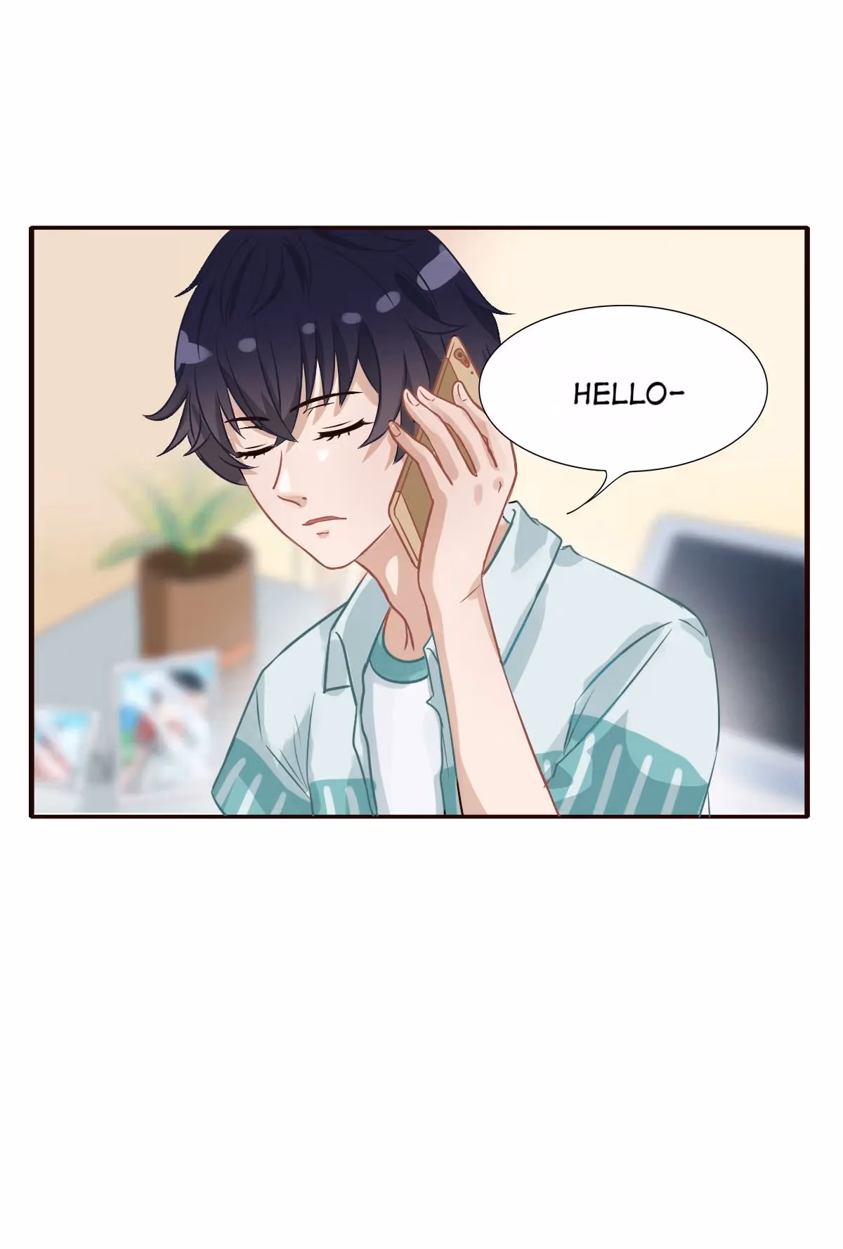 Read Lovely Lies chapter 7 image 29 on Lezhin