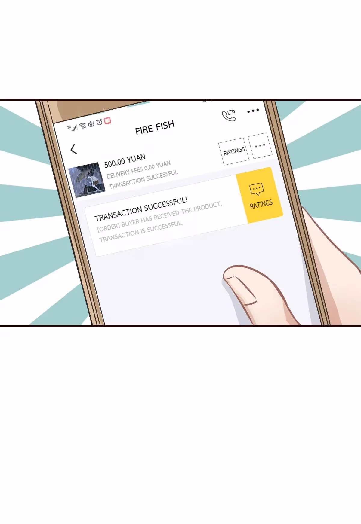 Read Lovely Lies chapter 7 image 3 on Lezhin