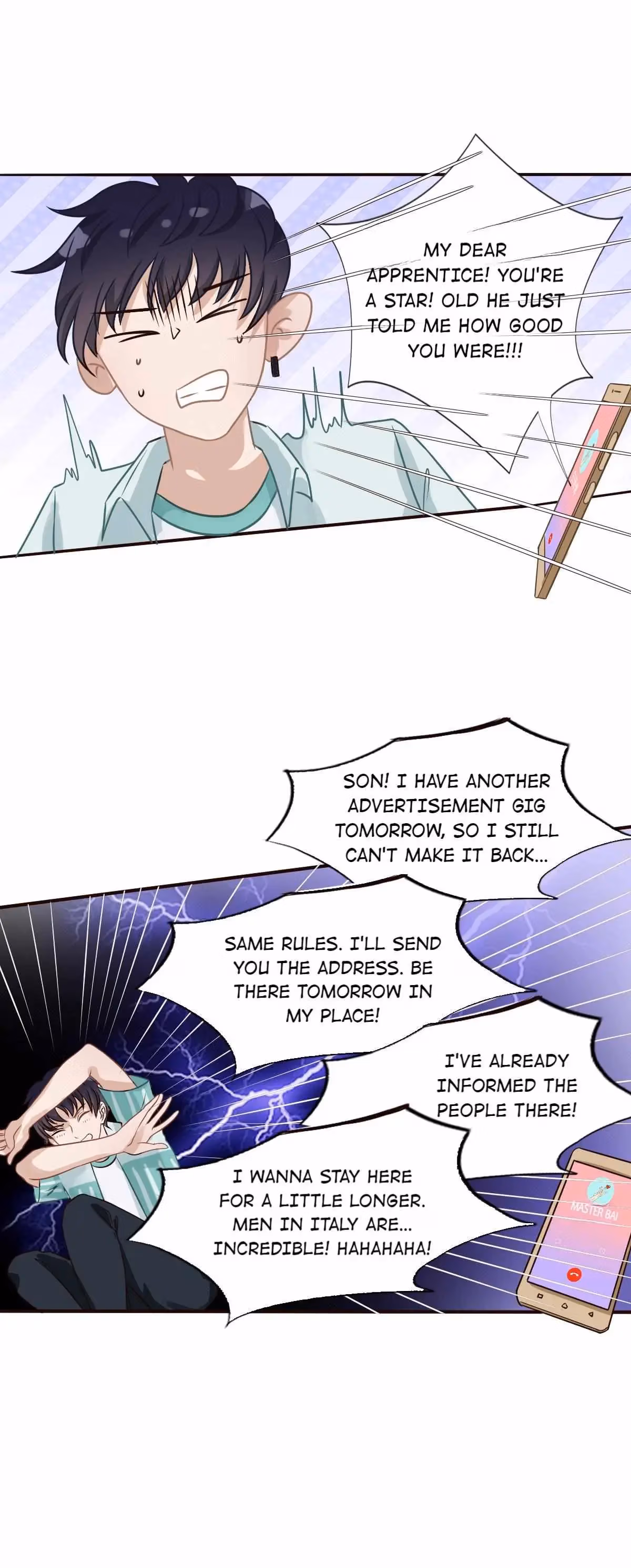 Read Lovely Lies chapter 7 image 30 on Lezhin