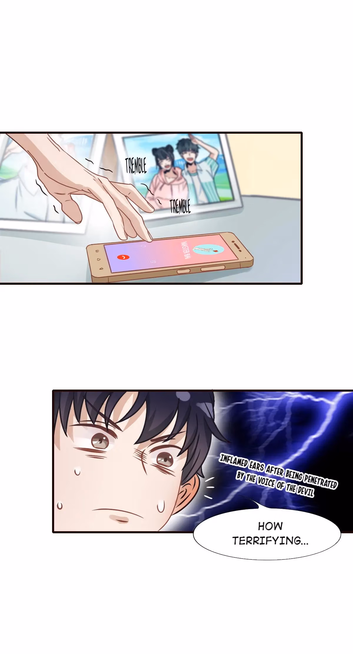 Read Lovely Lies chapter 7 image 31 on Lezhin