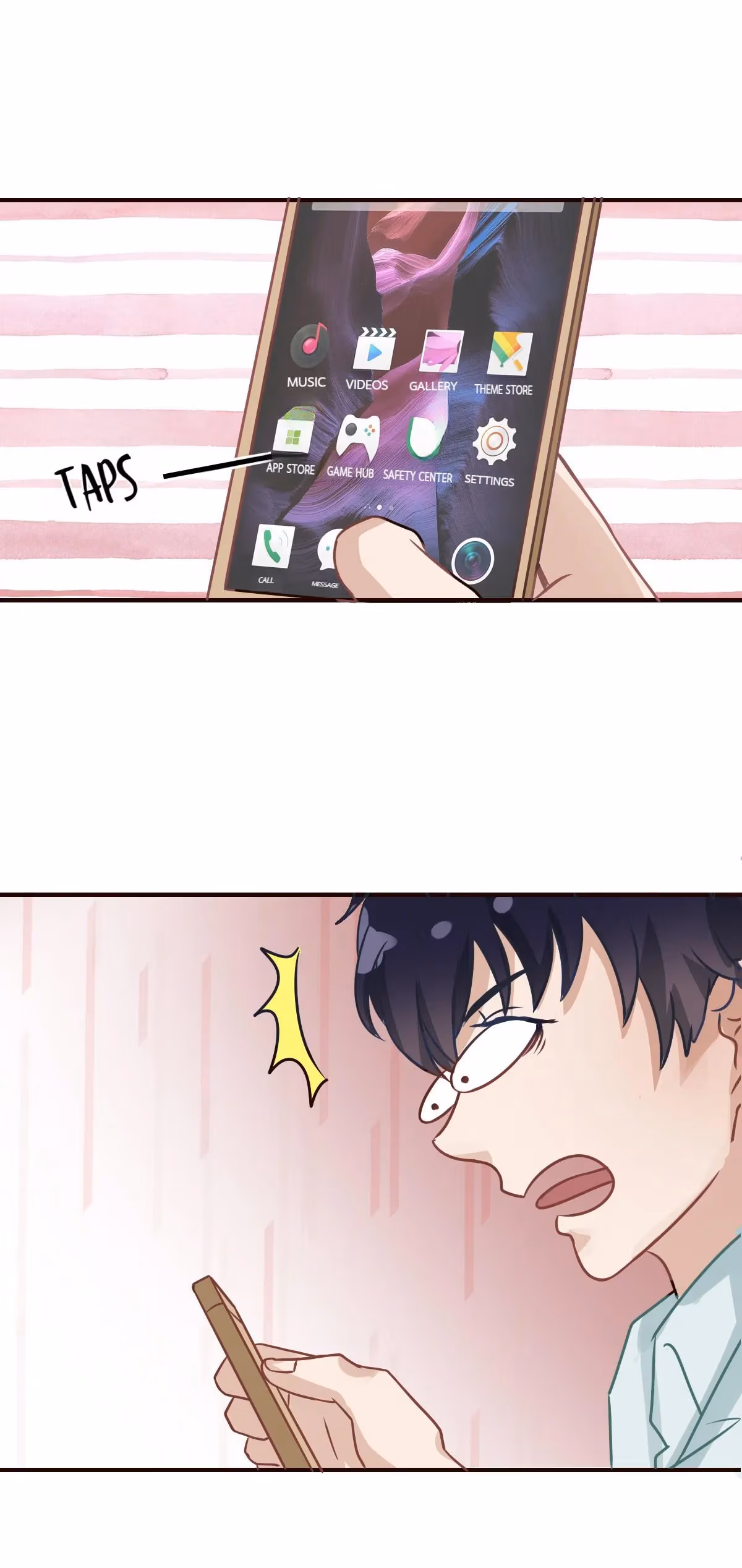 Read Lovely Lies chapter 7 image 32 on Lezhin