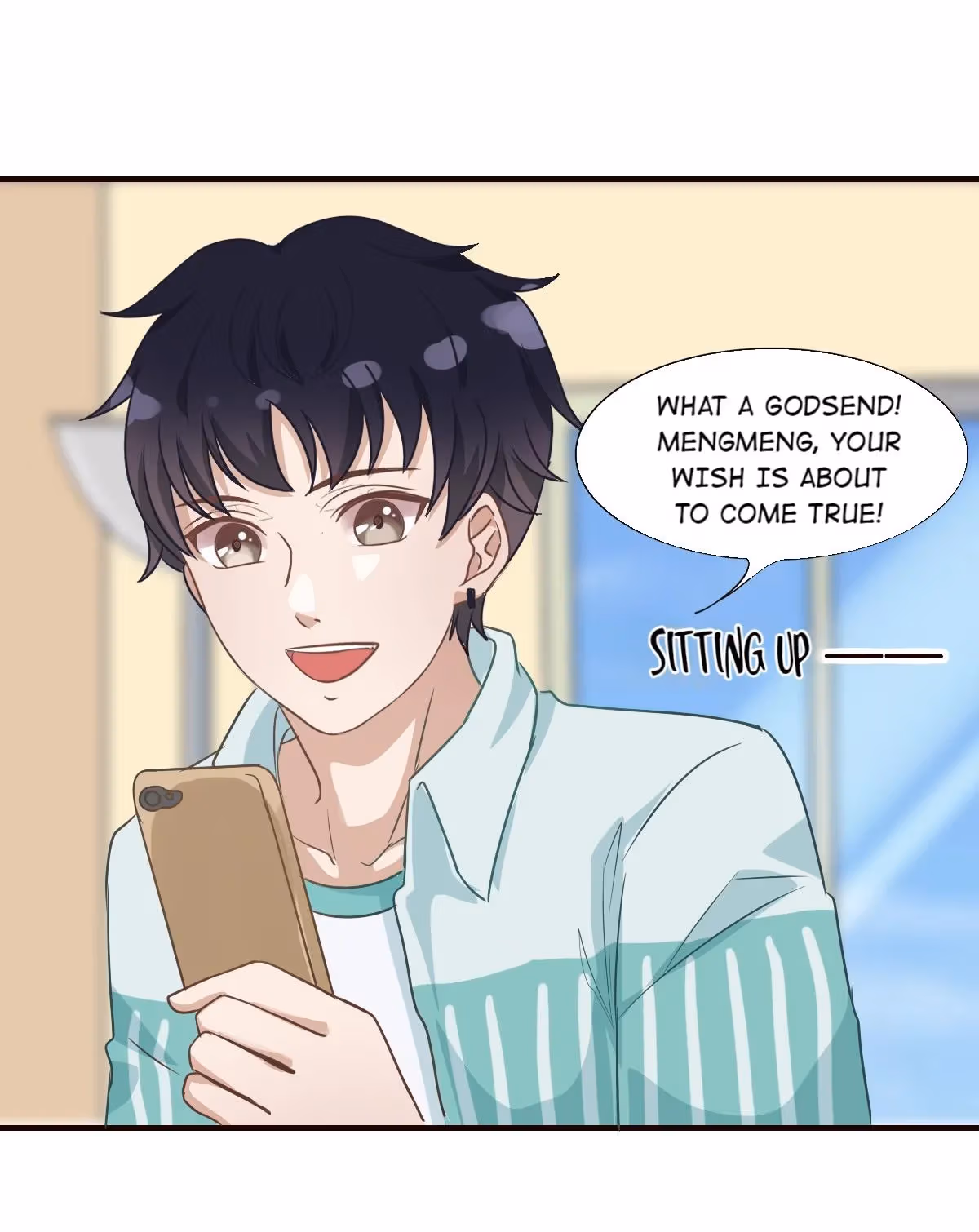 Read Lovely Lies chapter 7 image 4 on Lezhin