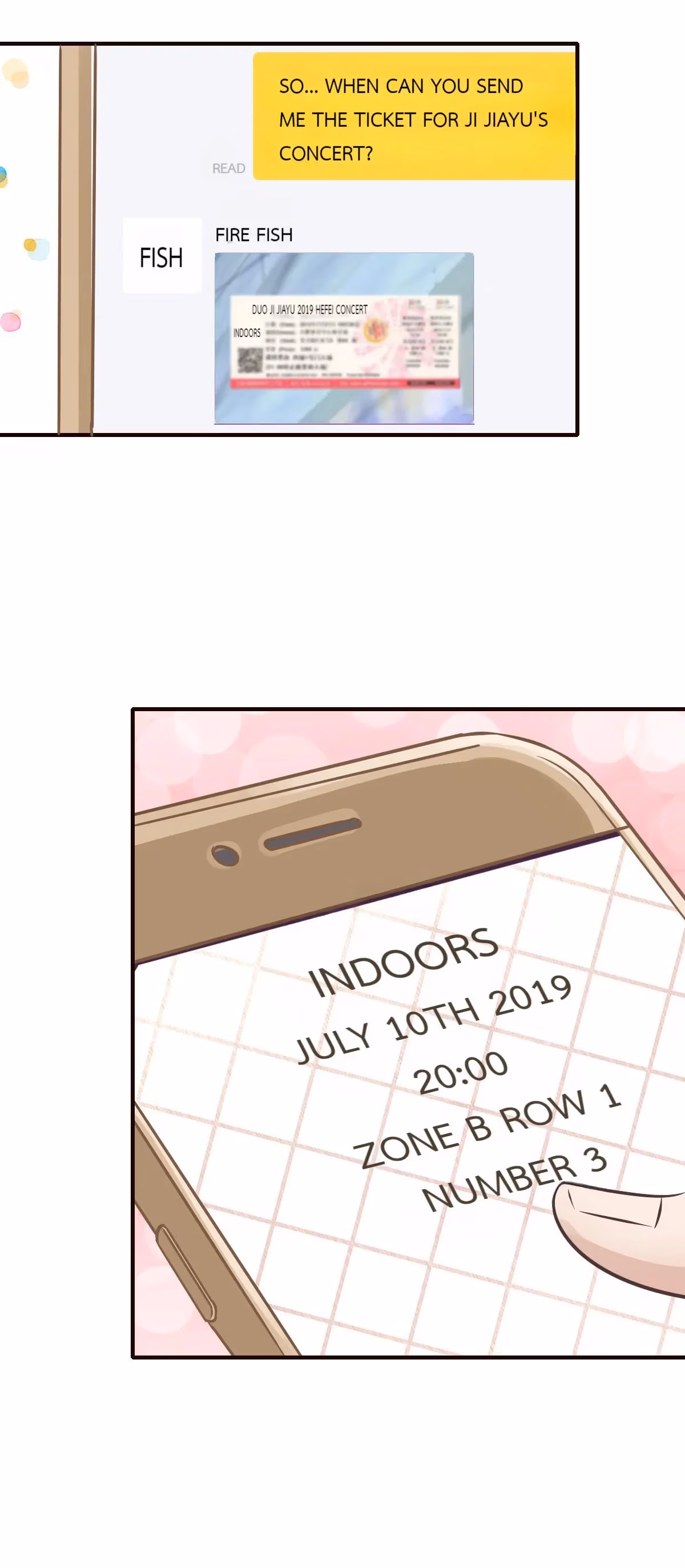 Read Lovely Lies chapter 7 image 7 on Lezhin