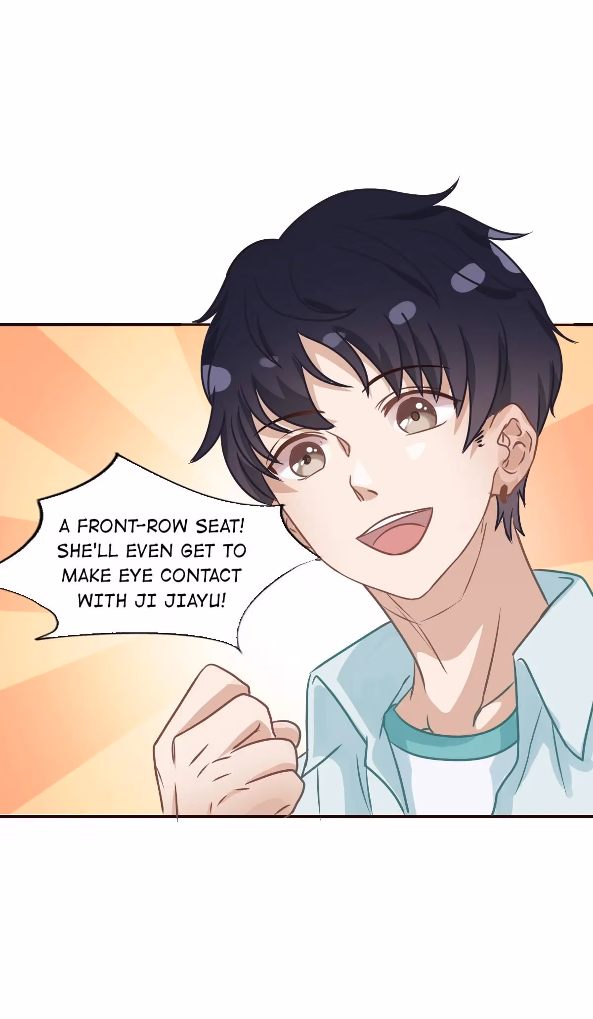 Read Lovely Lies chapter 7 image 8 on Lezhin