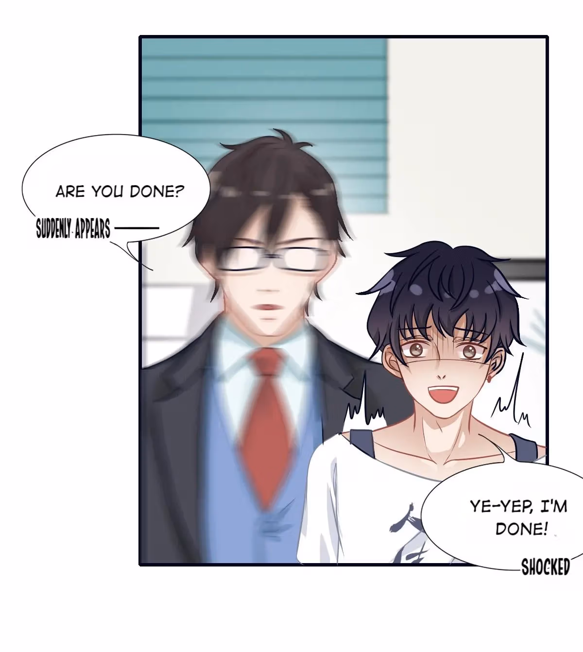 Read Lovely Lies chapter 9 image 12 on Lezhin