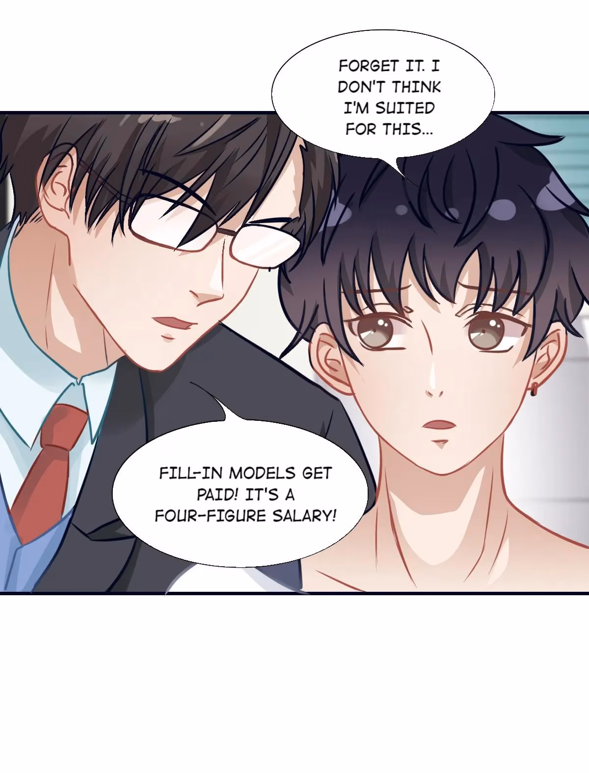 Read Lovely Lies chapter 9 image 14 on Lezhin