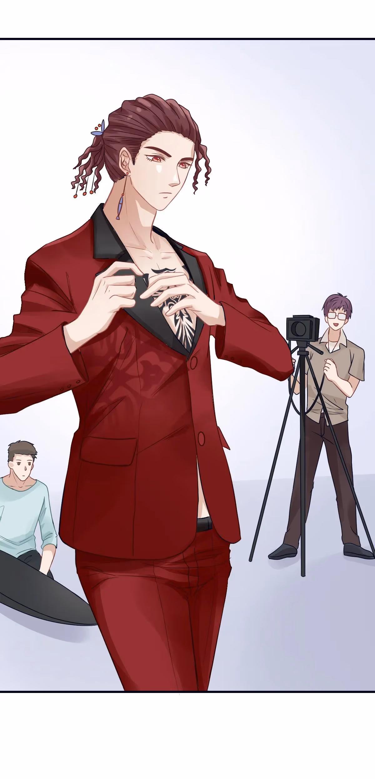 Read Lovely Lies chapter 9 image 18 on Lezhin
