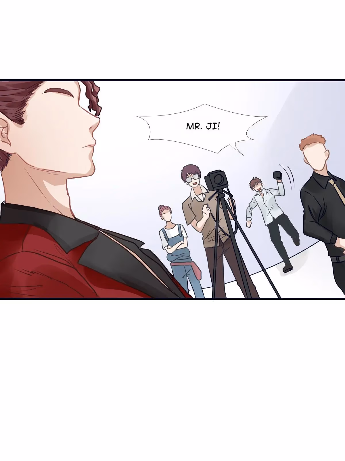 Read Lovely Lies chapter 9 image 19 on Lezhin