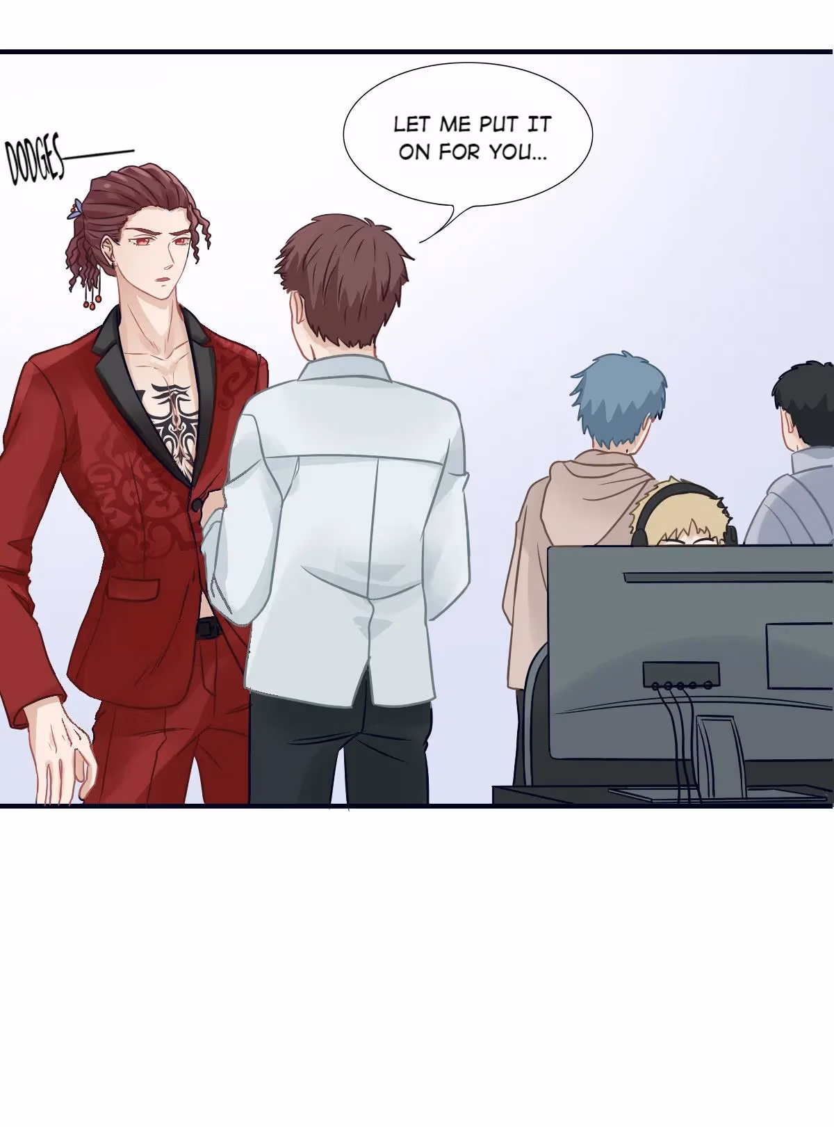 Read Lovely Lies chapter 9 image 21 on Lezhin