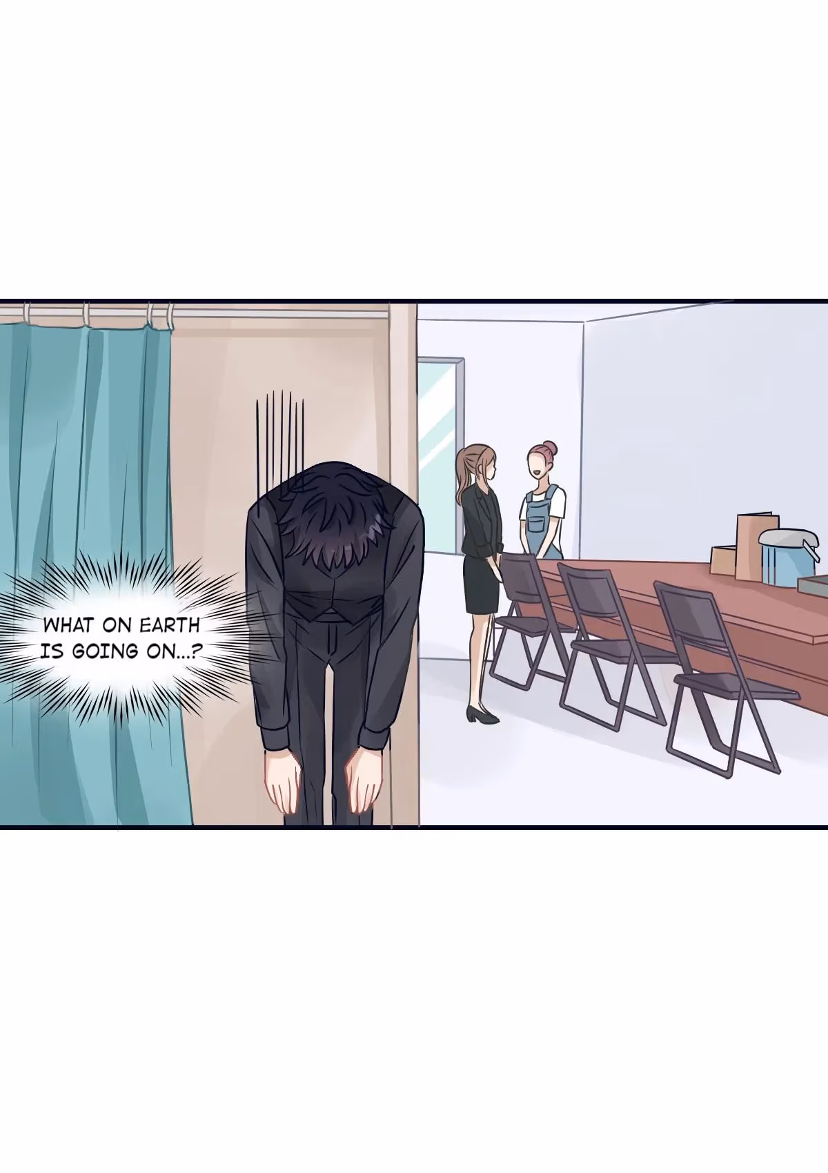 Read Lovely Lies chapter 9 image 24 on Lezhin