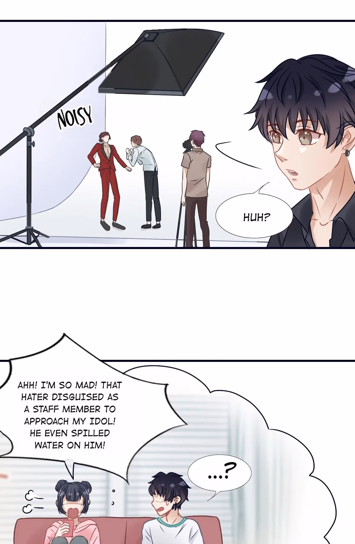 Read Lovely Lies chapter 9 image 25 on Lezhin