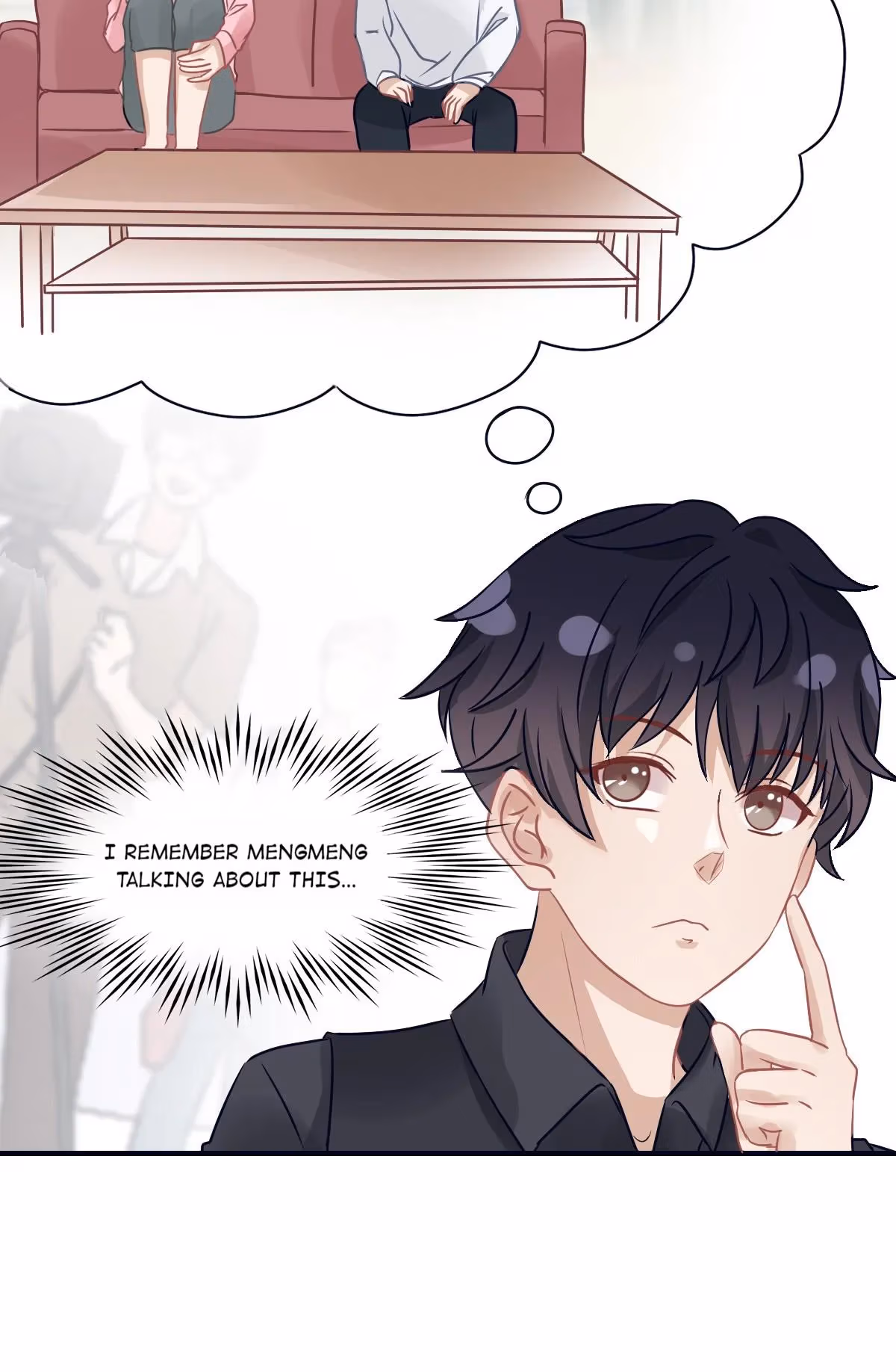 Read Lovely Lies chapter 9 image 26 on Lezhin