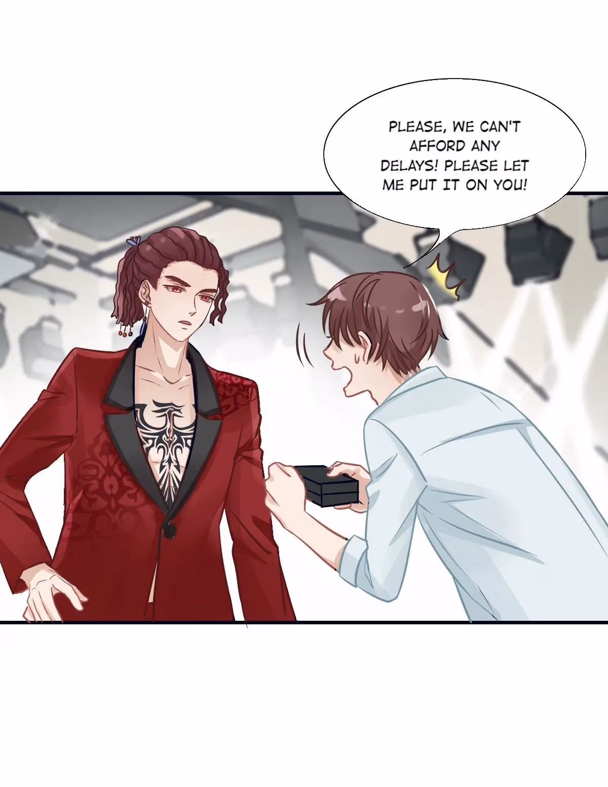 Read Lovely Lies chapter 9 image 28 on Lezhin