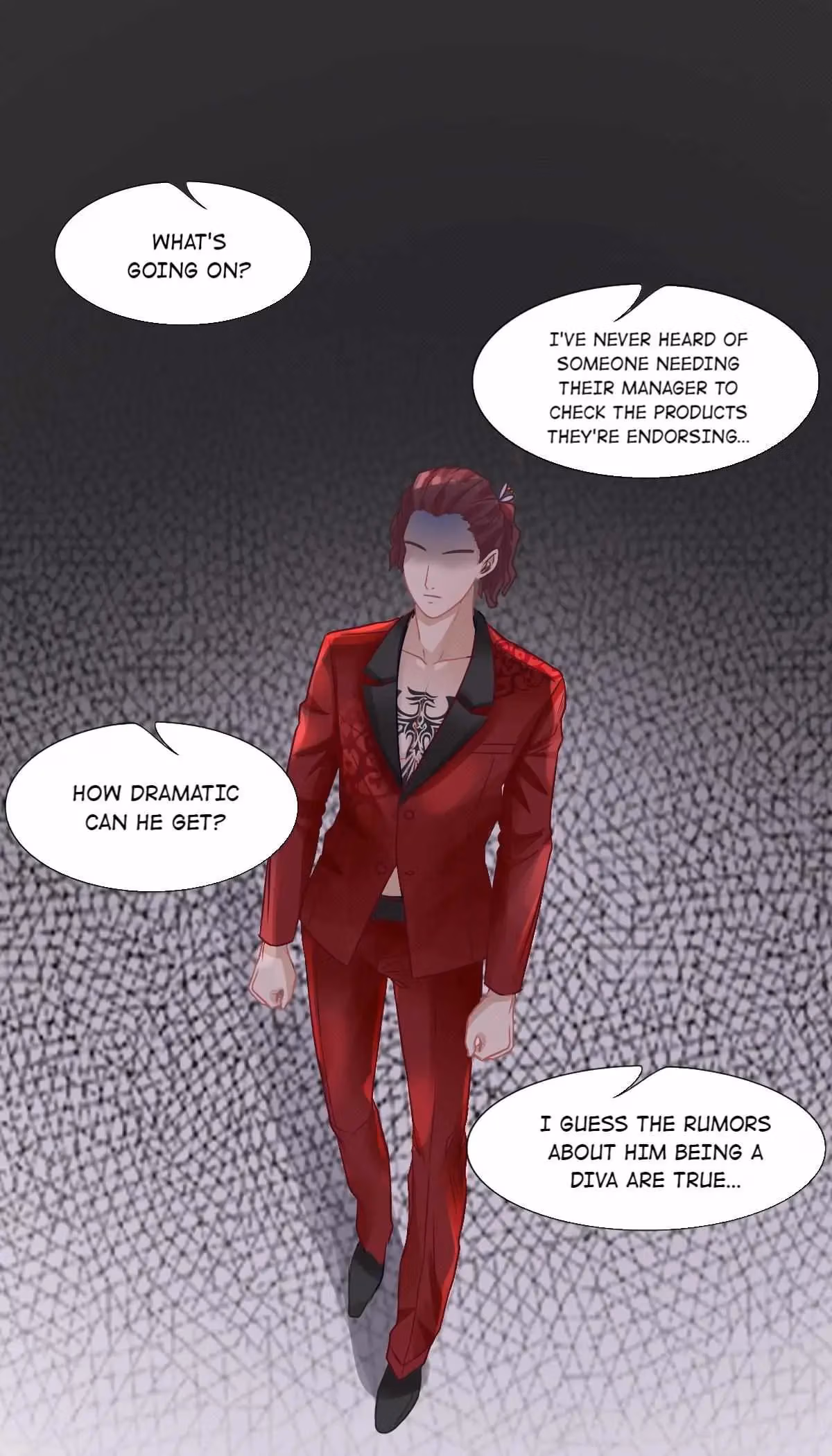 Read Lovely Lies chapter 9 image 31 on Lezhin