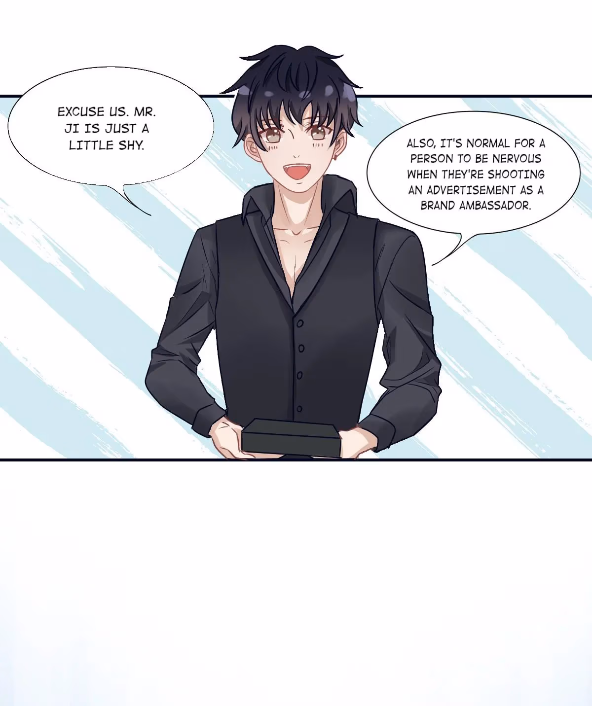 Read Lovely Lies chapter 9 image 33 on Lezhin