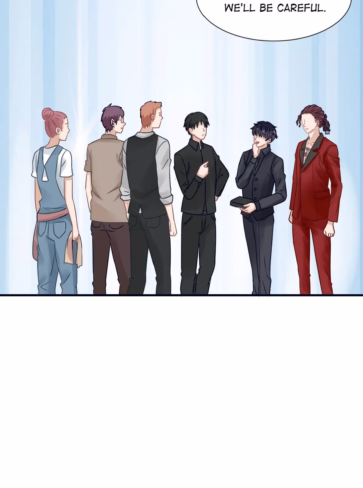 Read Lovely Lies chapter 9 image 35 on Lezhin