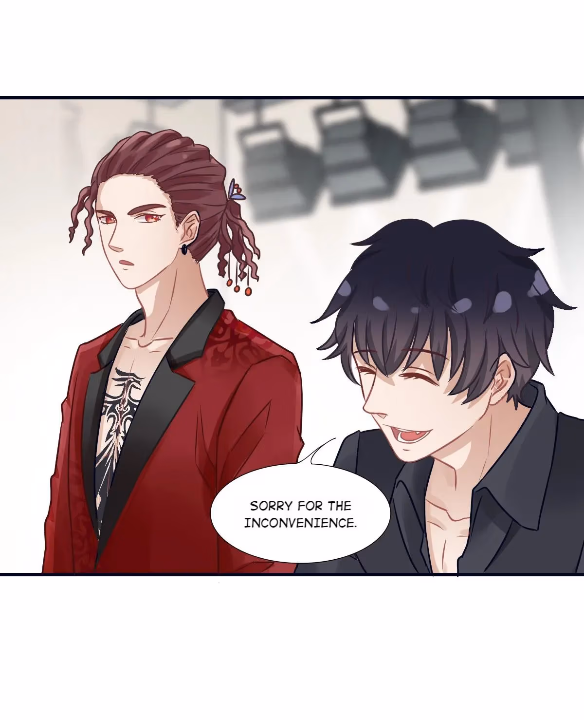 Read Lovely Lies chapter 9 image 36 on Lezhin
