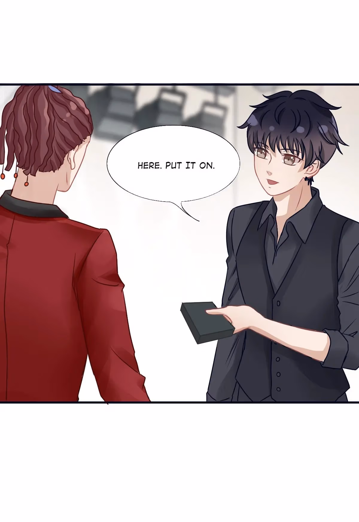 Read Lovely Lies chapter 9 image 37 on Lezhin