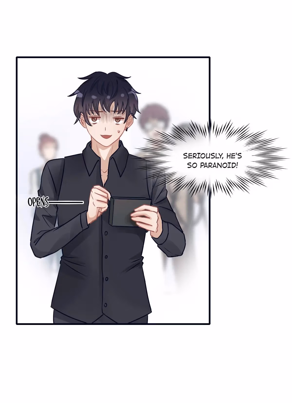 Read Lovely Lies chapter 9 image 39 on Lezhin