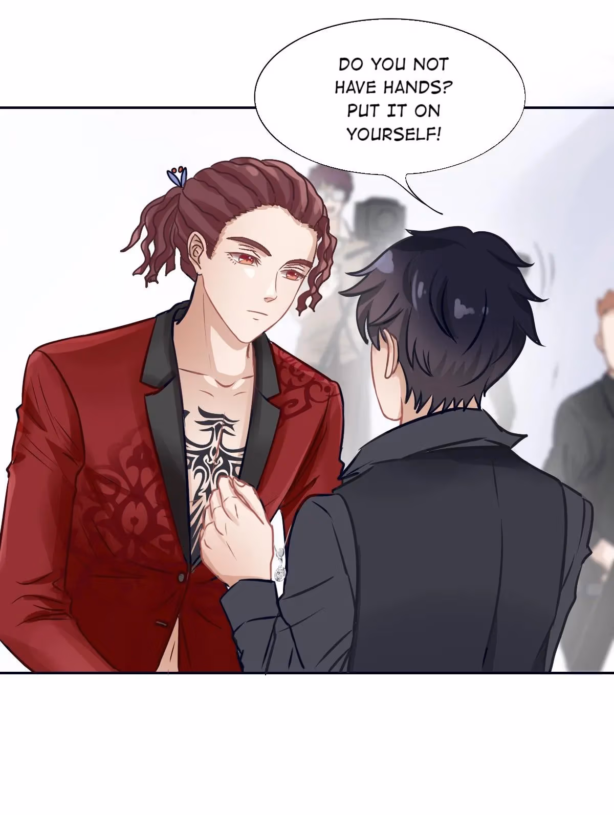 Read Lovely Lies chapter 9 image 42 on Lezhin