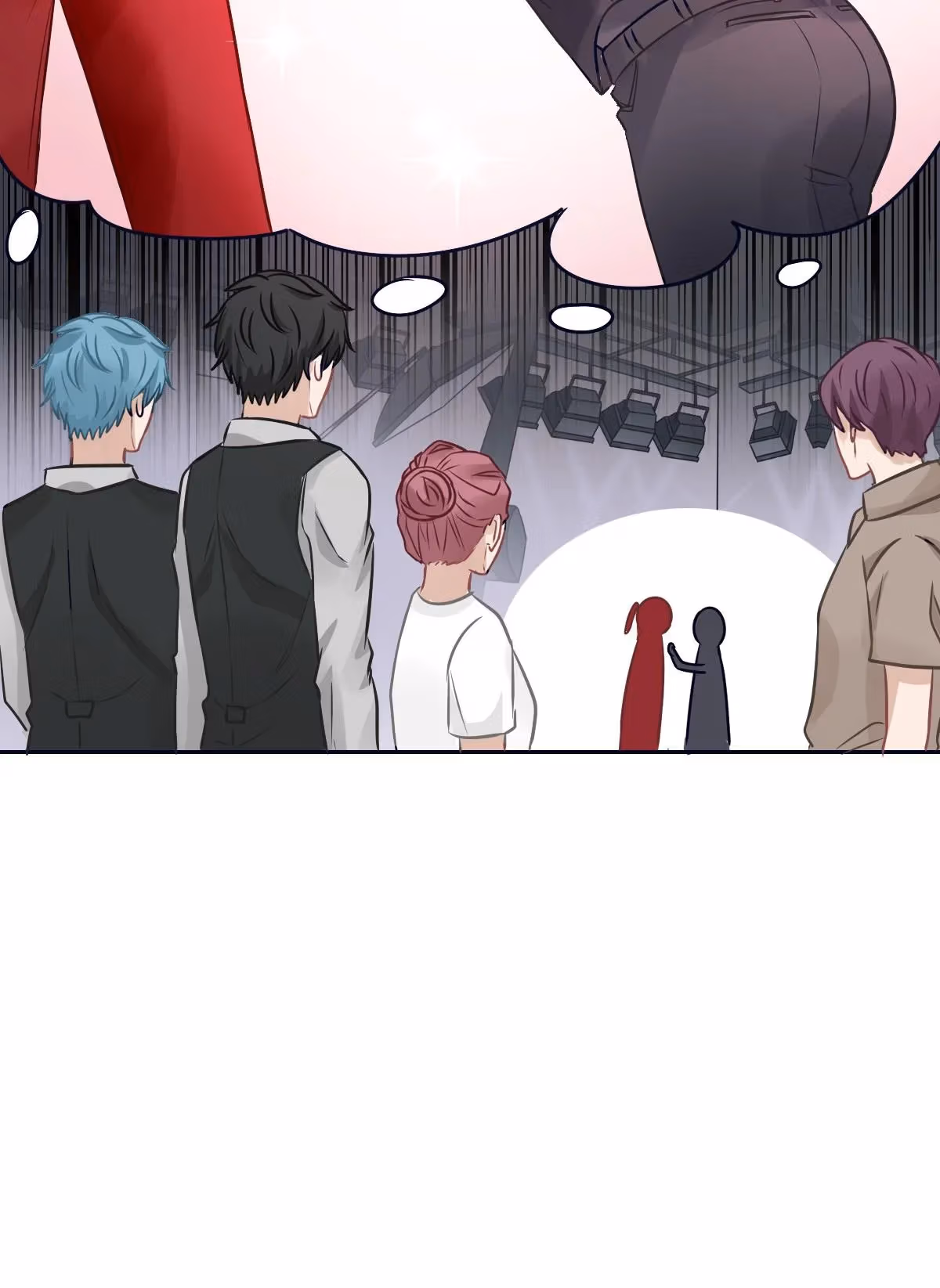 Read Lovely Lies chapter 9 image 44 on Lezhin