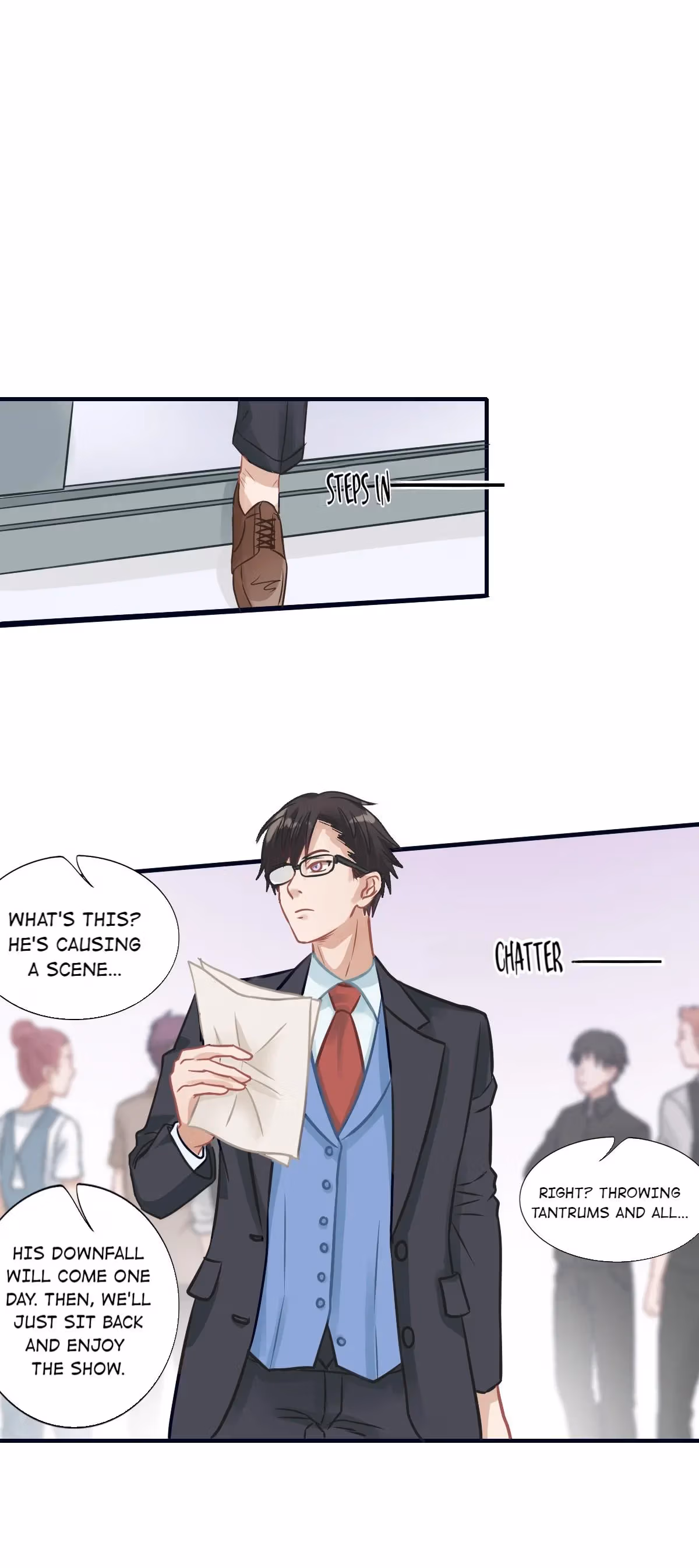 Read Lovely Lies chapter 9 image 45 on Lezhin