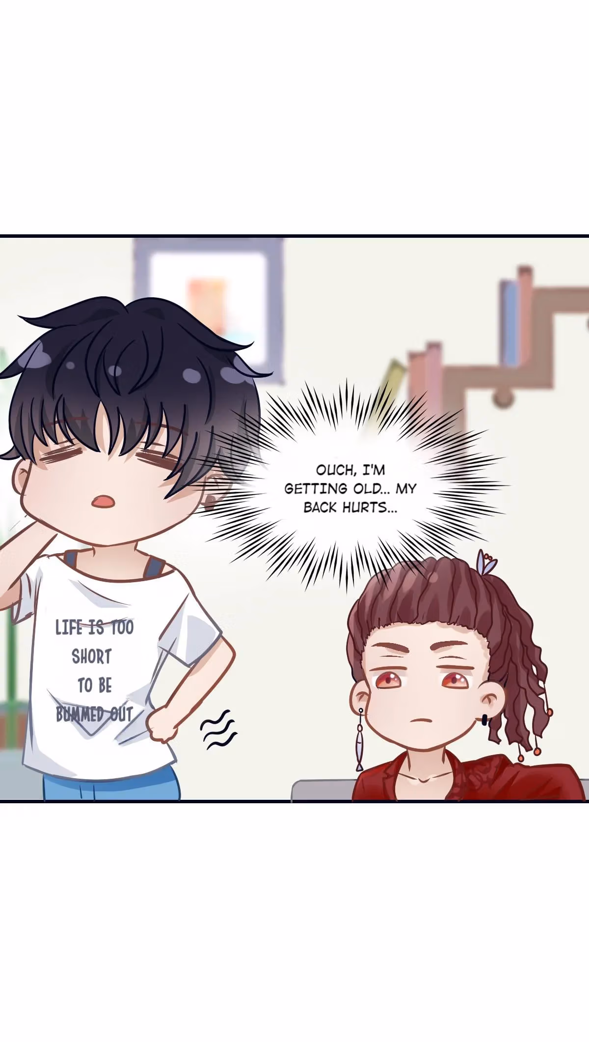 Read Lovely Lies chapter 9 image 5 on Lezhin