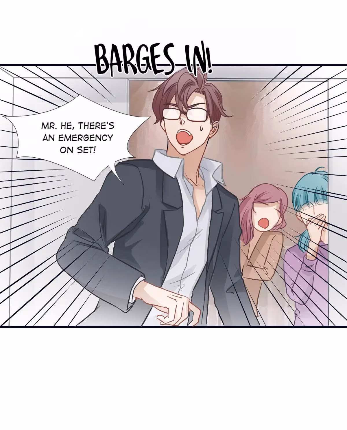 Read Lovely Lies chapter 9 image 8 on Lezhin