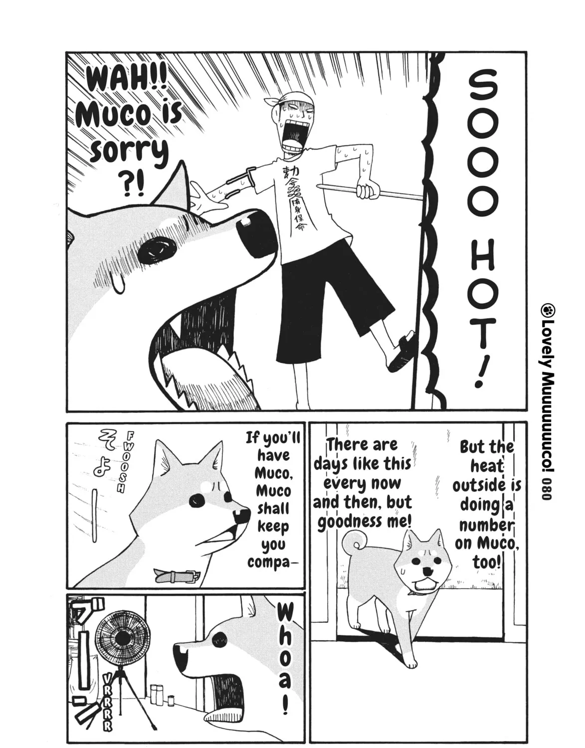 Read Lovely Muco! chapter 10 image 2 on Lezhin