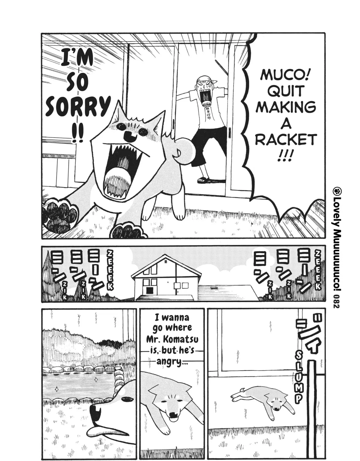 Read Lovely Muco! chapter 10 image 6 on Lezhin